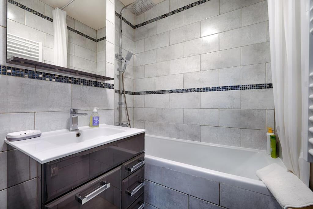 Welcome To Jesse House Apartment Saint-Denis (Seine-Saint-Denis)